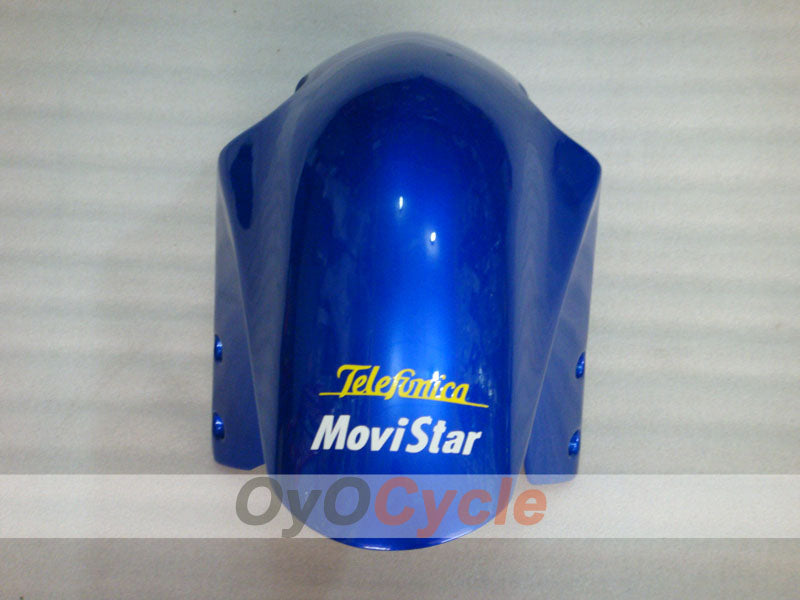 Front Fender Fairing For Suzuki 00-03 GSXR750 #OYO87908541 Secondary image