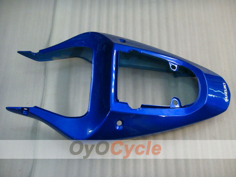 Rear Tail Fairing For Suzuki 00-02 GSXR1000 #OYO87908872