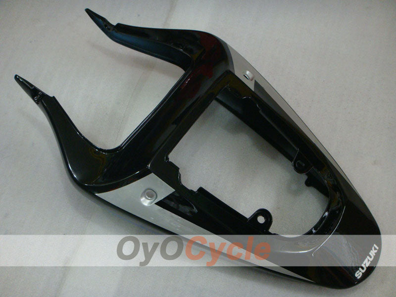 Injection Fairing kit for 00-02 GSX R1000 - Blue, Black - Factory Style #OYO87905128