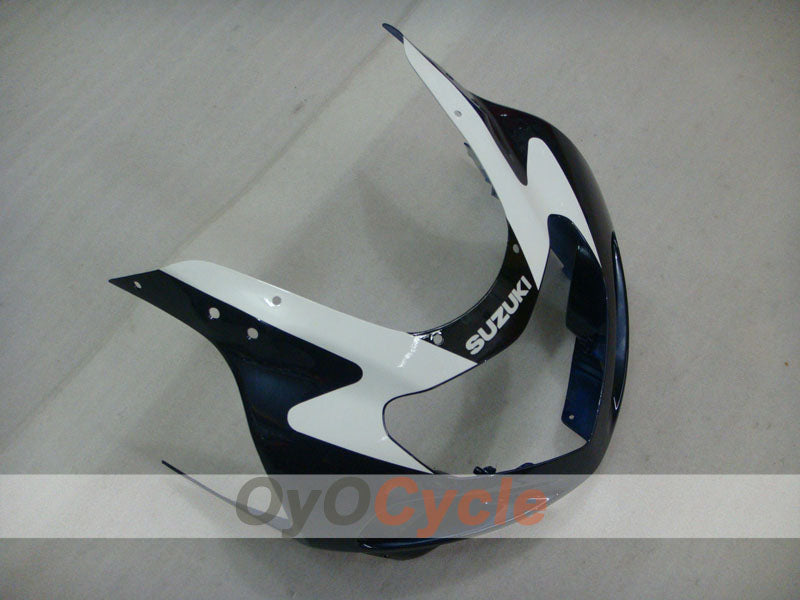 Injection Fairing kit for 00-02 GSX R1000 - Blue, Black - Factory Style #OYO87905128