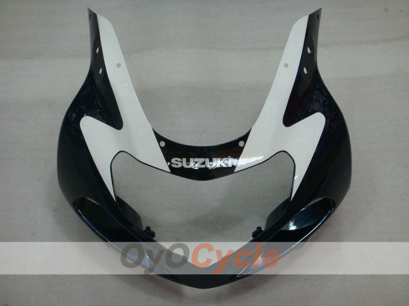 Injection Fairing kit for 00-02 GSX R1000 - Blue, Black - Factory Style #OYO87905128