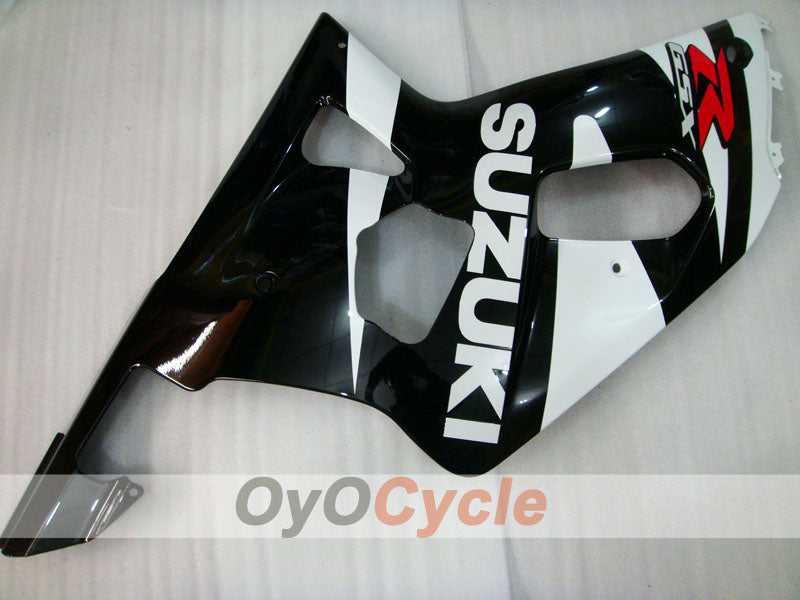 Left & Right Side Fairing For Suzuki 00-03 GSXR750 #OYO87908563