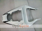 Injection Fairing kit for 00-03 GSX R750 - White, Black - Factory Style #OYO87901122