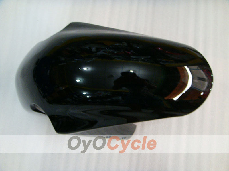 Injection Fairing kit for 00-03 GSX R750 - White, Black - Factory Style #OYO87901122
