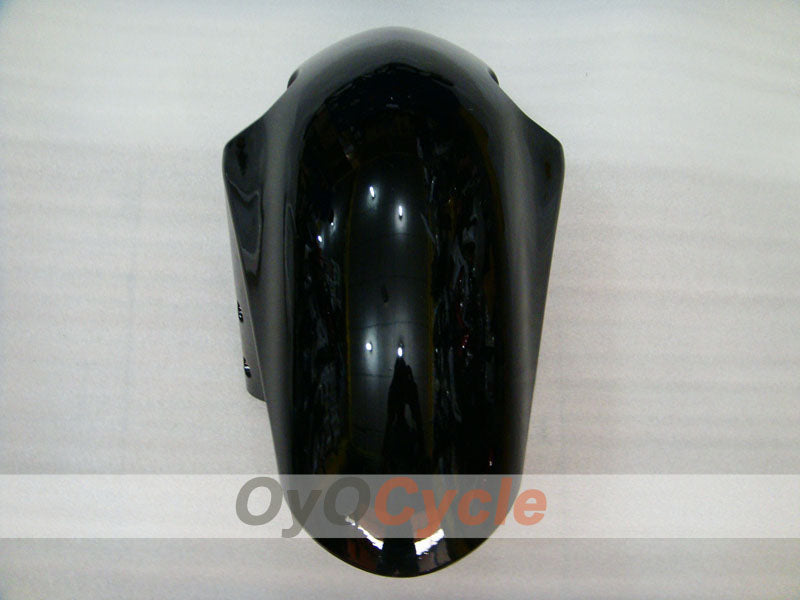 Injection Fairing kit for 00-02 GSX R1000 - White, Black - Factory Style #OYO87901776