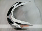 Injection Fairing kit for 00-03 GSX R750 - White, Black - Factory Style #OYO87901122