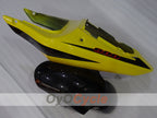Injection Fairing kit for 00-03 GSX R750 - Yellow, Black - Factory Style #OYO87905178