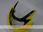 Injection Fairing kit for 00-03 GSX R750 - Yellow, Black - Factory Style #OYO87905178