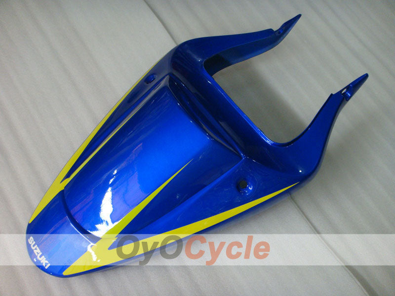 Injection Fairing kit for 01-03 GSX R600 - Blue, Black - Factory Style #OYO87905099