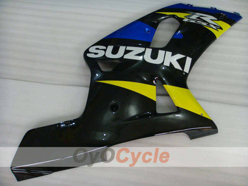 Left & Right Side Fairing For Suzuki 00-02 GSXR1000 #OYO87909125 Secondary image