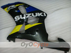 Injection Fairing kit for 01-03 GSX R600 - Blue, Black - Factory Style #OYO87905099