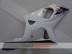 Injection Fairing kit for 00-03 GSX R750 - White - Factory Style #OYO87905164