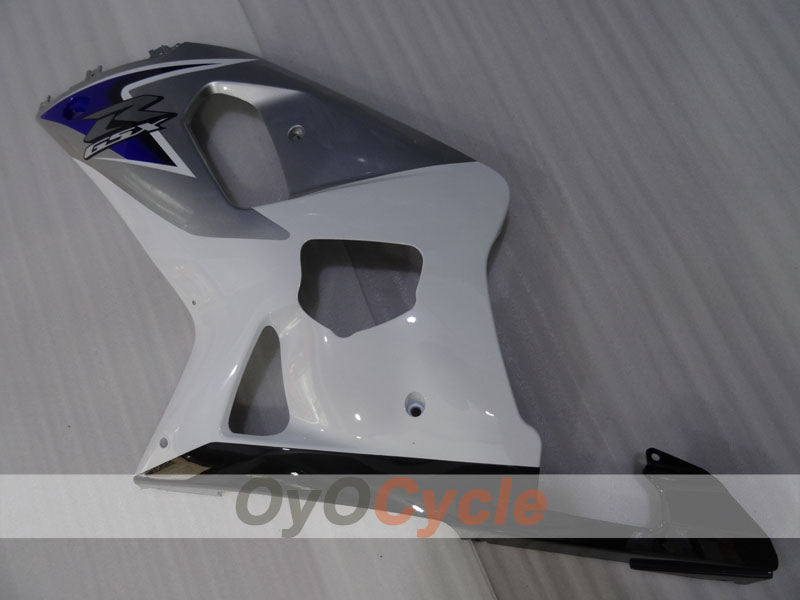 Injection Fairing kit for 00-02 GSX R1000 - White - Factory Style #OYO87905210