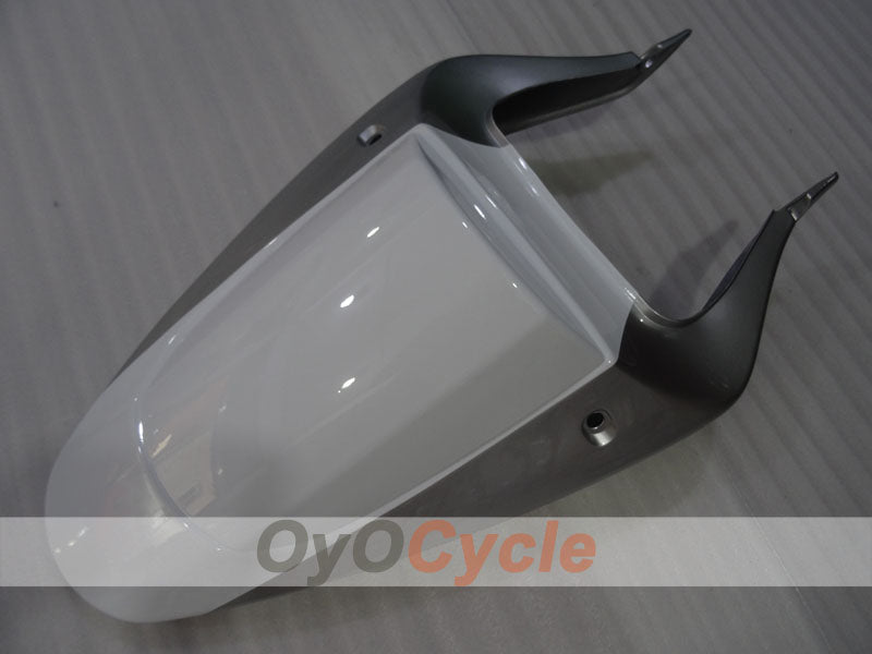 Injection Fairing kit for 00-02 GSX R1000 - White - Factory Style #OYO87905210