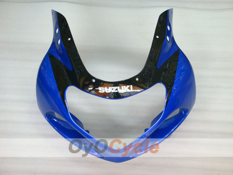 Front Upper Fairing For Suzuki 01-03 GSXR600 #OYO87908428