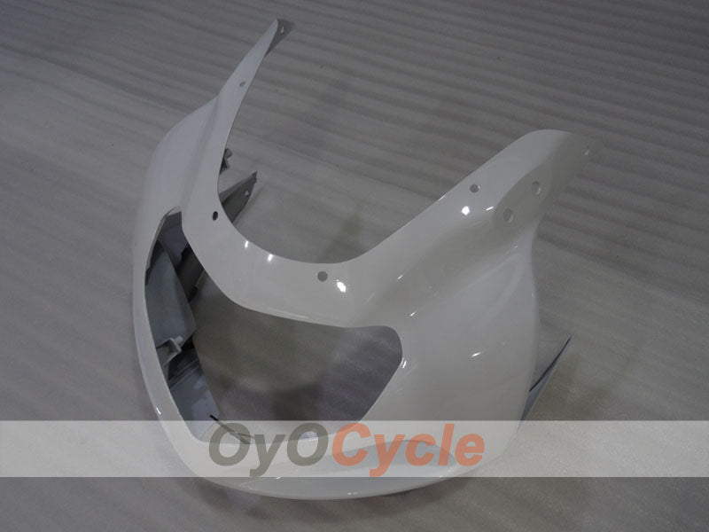 Injection Fairing kit for 00-03 GSX R750 - White - Factory Style #OYO87905164