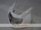 Injection Fairing kit for 00-03 GSX R750 - White - Factory Style #OYO87905164