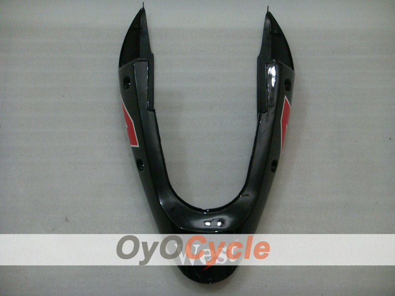 Rear Tail Fairing For Kawasaki 00-01 Ninja ZX-12R #OYO87913518 Main image
