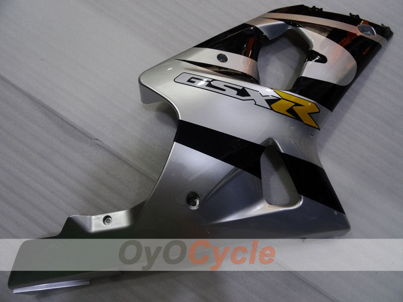 Left & Right Side Fairing For Suzuki 00-03 GSXR750 #OYO87908822