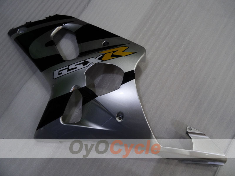 Left & Right Side Fairing For Suzuki 00-03 GSXR750 #OYO87908822 Secondary image