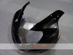 Injection Fairing kit for 00-02 GSX R1000 - Black, Silver - Factory Style #OYO87905211