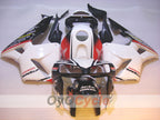Injection Fairing kit for 05-06 CBR600RR - White, Black - Lee, MICHELIN #OYO87900262