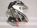 Injection Fairing kit for 05-06 CBR600RR - White, Black - Lee, MICHELIN #OYO87900262