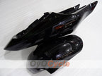 Injection Fairing kit for 01-03 GSX R600 - Red, Black - Factory Style #OYO87905111