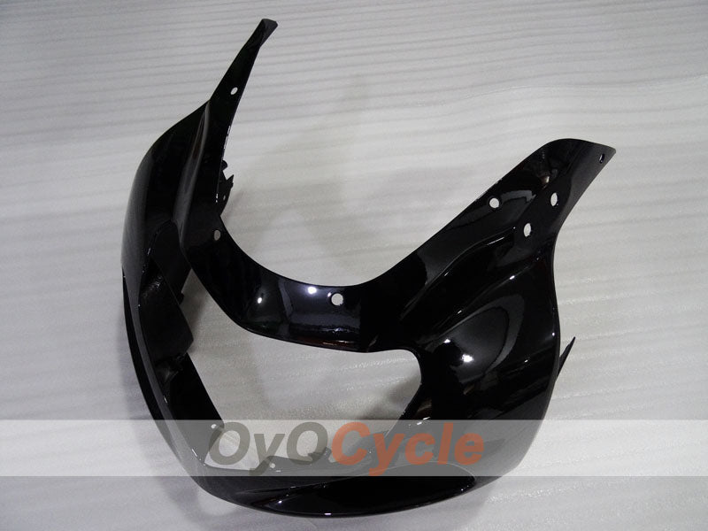 Injection Fairing kit for 01-03 GSX R600 - Red, Black - Factory Style #OYO87905111