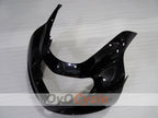Injection Fairing kit for 00-02 GSX R1000 - Red, Black - Factory Style #OYO87905212