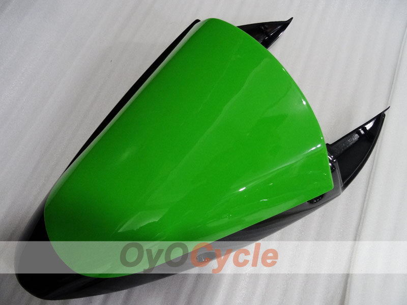 Rear Tail Fairing + Seat Cover For Kawasaki 00-01 Ninja ZX-12R #OYO87913513 Main image