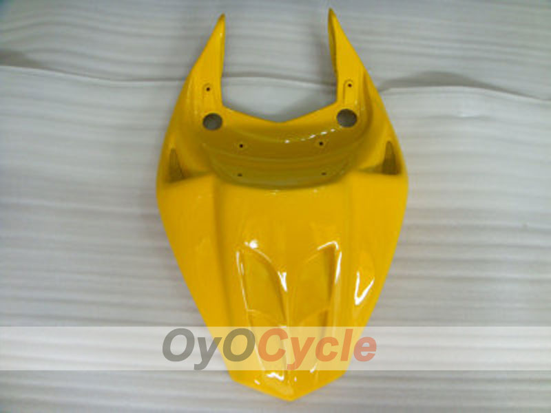 Injection Fairing kit for 03-04 Ducati 999 - Yellow - Factory Style #OYO87902353