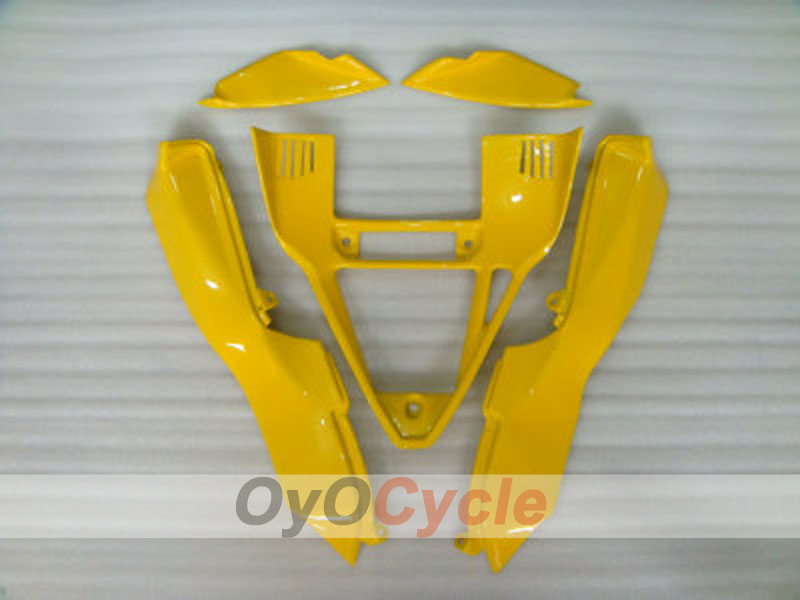 Injection Fairing kit for 03-04 Ducati 999 - Yellow - Factory Style #OYO87902353