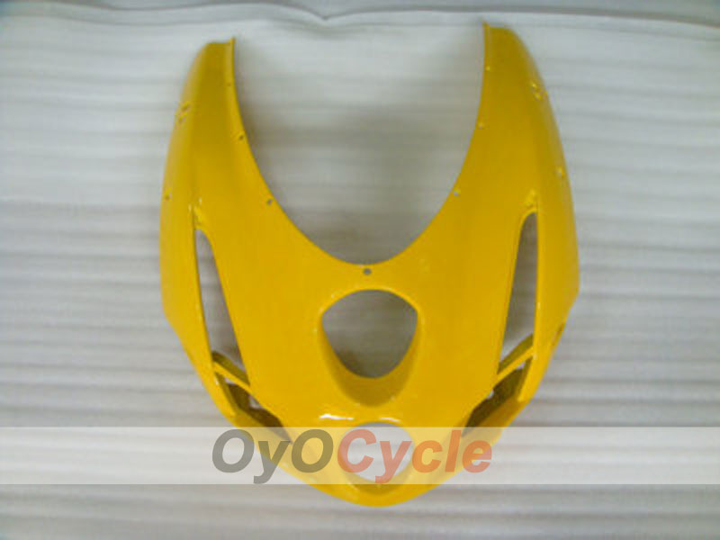 Injection Fairing kit for 03-04 Ducati 999 - Yellow - Factory Style #OYO87902353