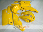 Injection Fairing kit for 03-04 Ducati 999 - Yellow - Factory Style #OYO87902353