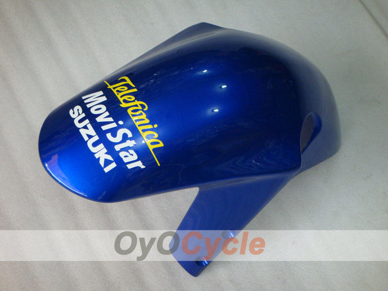 Front Fender Fairing For Suzuki 01-03 GSXR600 #OYO87908360 Secondary image