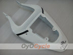 Injection Fairing kit for 00-02 GSX R1000 - White, Black - Corona, MOTUL #OYO87905216