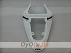 Injection Fairing kit for 00-02 GSX R1000 - White, Black - Corona, MOTUL #OYO87905216