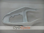 Injection Fairing kit for 00-02 GSX R1000 - White, Black - Corona, MOTUL #OYO87905216