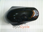 Injection Fairing kit for 00-02 GSX R1000 - Red, Silver - Factory Style #OYO87901785