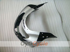 Injection Fairing kit for 00-02 GSX R1000 - Red, Silver - Factory Style #OYO87901785