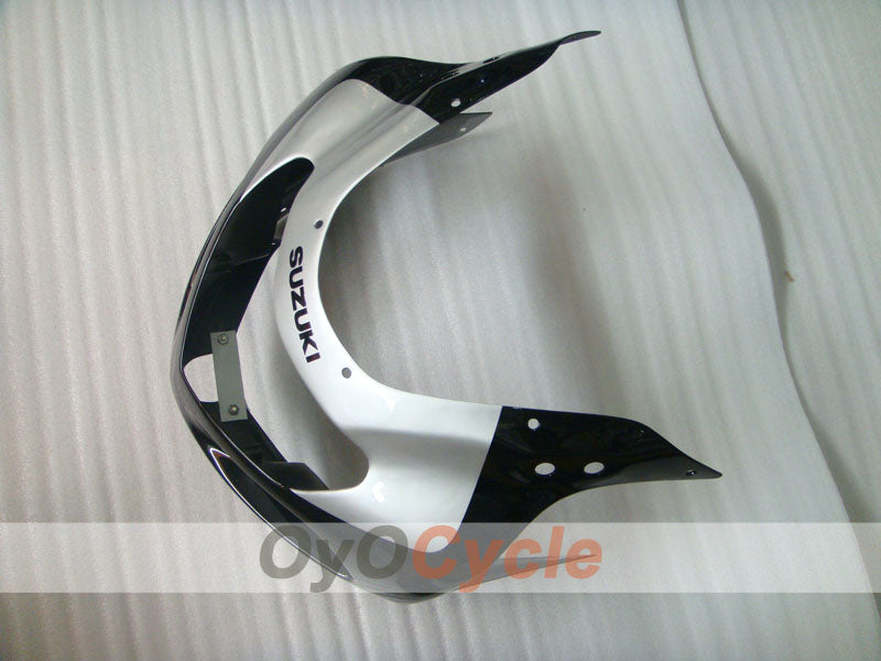 Injection Fairing kit for 00-02 GSX R1000 - Red, Silver - Factory Style #OYO87901785