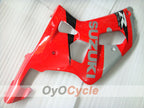 Left & Right Side Fairing For Suzuki 00-03 GSXR750 #OYO87908576