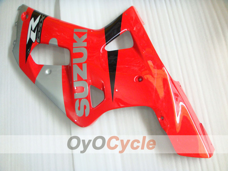 Left & Right Side Fairing For Suzuki 00-03 GSXR750 #OYO87908576