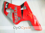 Left & Right Side Fairing For Suzuki 00-02 GSXR1000 #OYO87908895