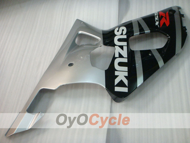 Left & Right Side Fairing For Suzuki 00-02 GSXR1000 #OYO87908893