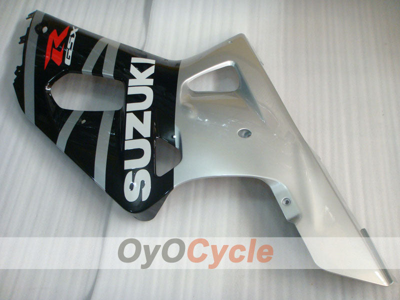 Left & Right Side Fairing For Suzuki 00-02 GSXR1000 #OYO87908893
