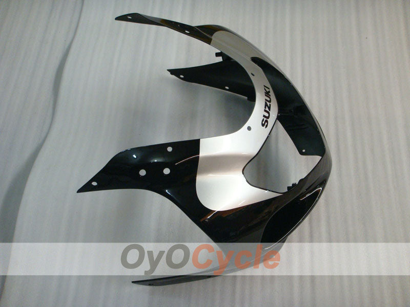 Injection Fairing kit for 00-03 GSX R750 - Black, Grey - Factory Style #OYO87901129