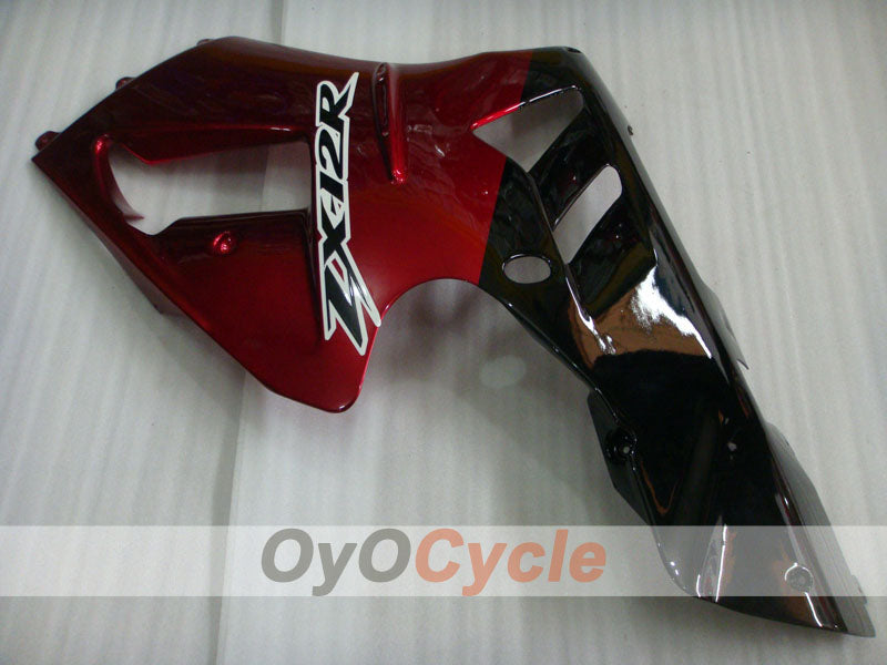 Left & Right Side Fairing For Kawasaki 02-05 Ninja ZX-12R #OYO87913539 Secondary image