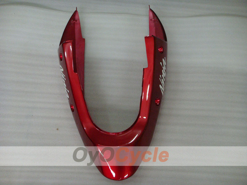 Rear Tail Fairing For Kawasaki 02-05 Ninja ZX-12R #OYO87913538 Main image